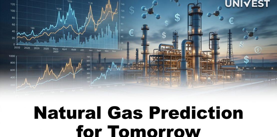 Natural Gas Prediction for Tomorrow