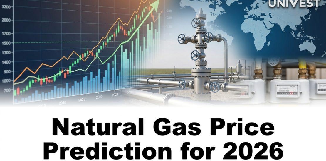 Natural Gas Price Prediction for 2026