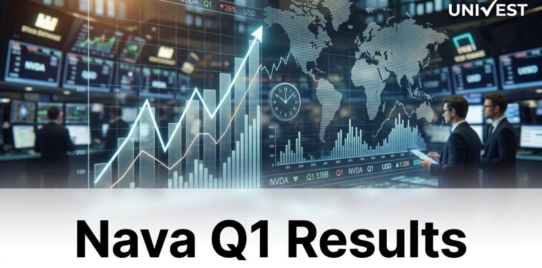 Nava Q1 Results