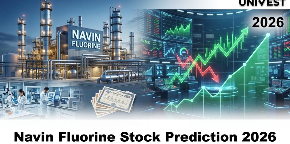 Navin Fluorine Stock Prediction 2026