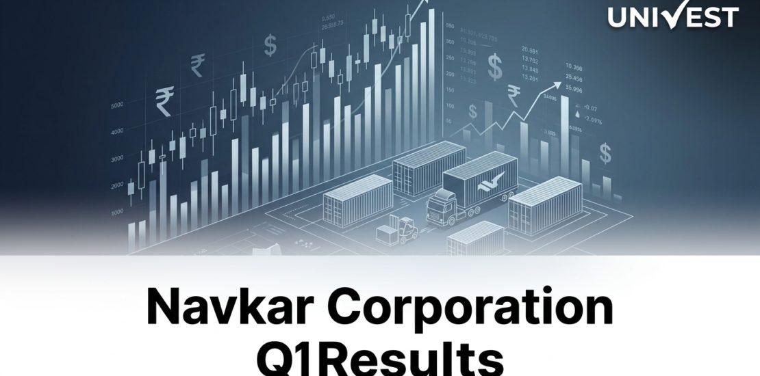 Navkar Corporation Q1 Results