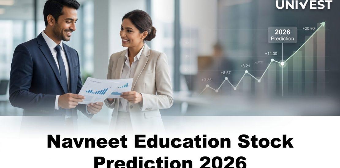 Navneet Education Stock Prediction 2026