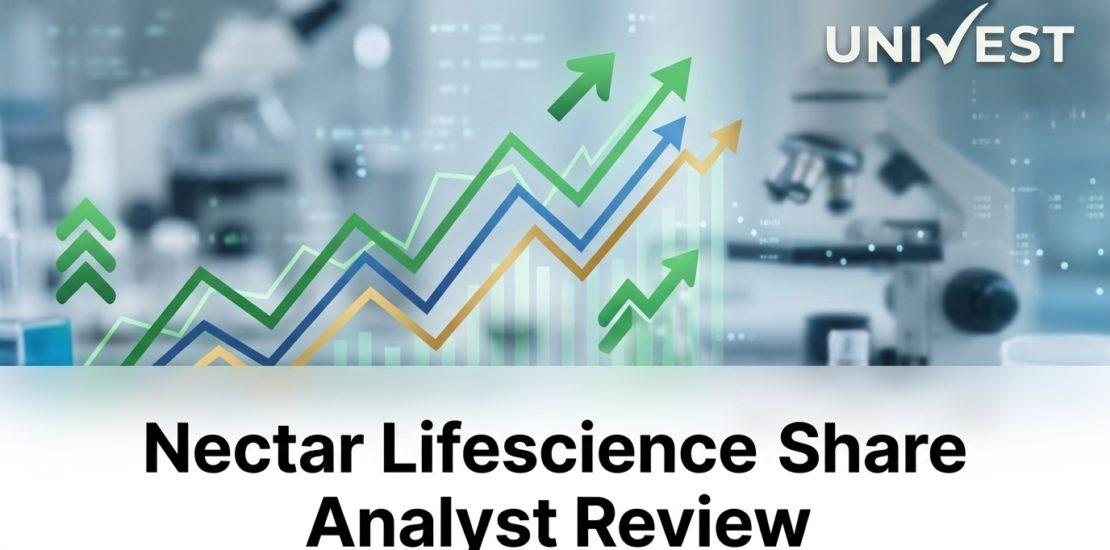 Nectar Lifesciences Share Analyst Review