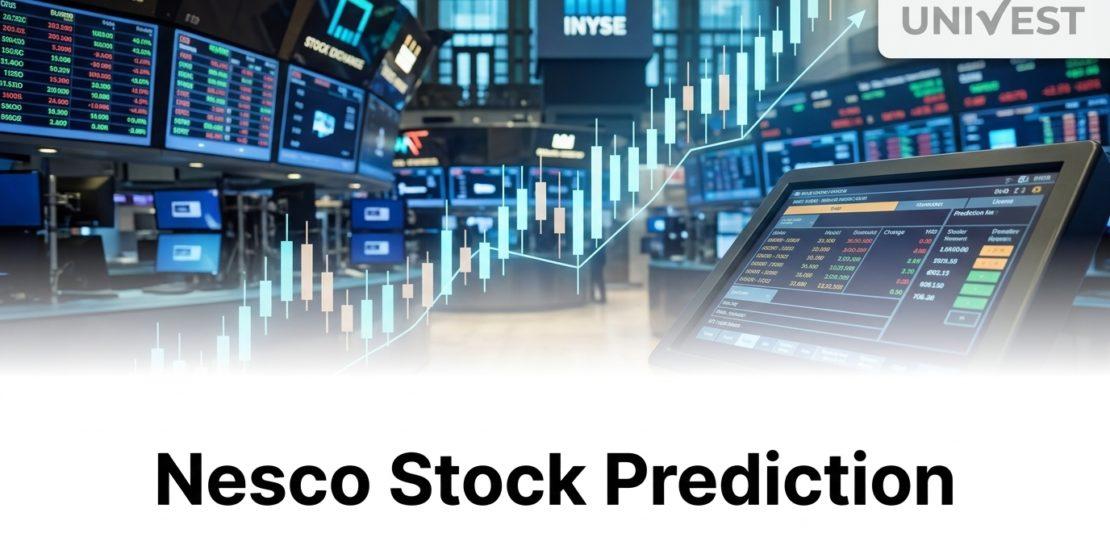 Nesco Stock Prediction