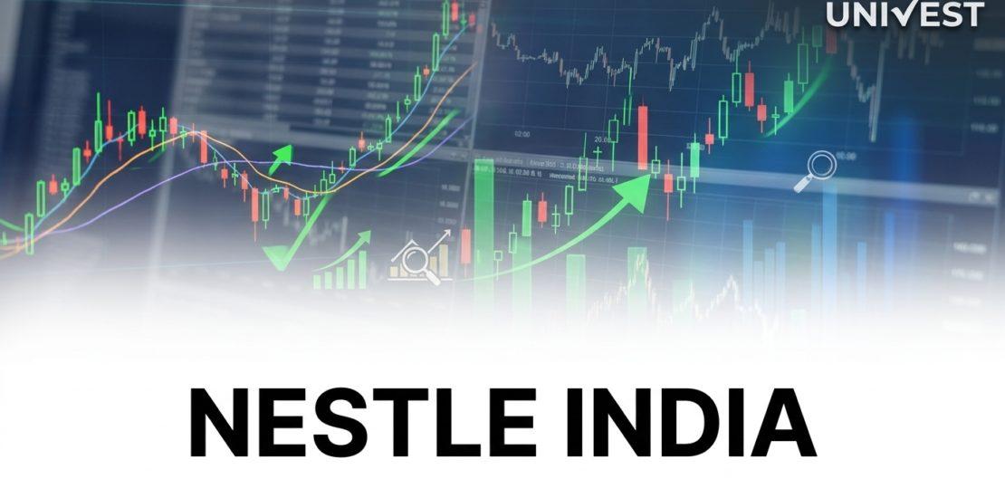 Nestle India Share Price Rises