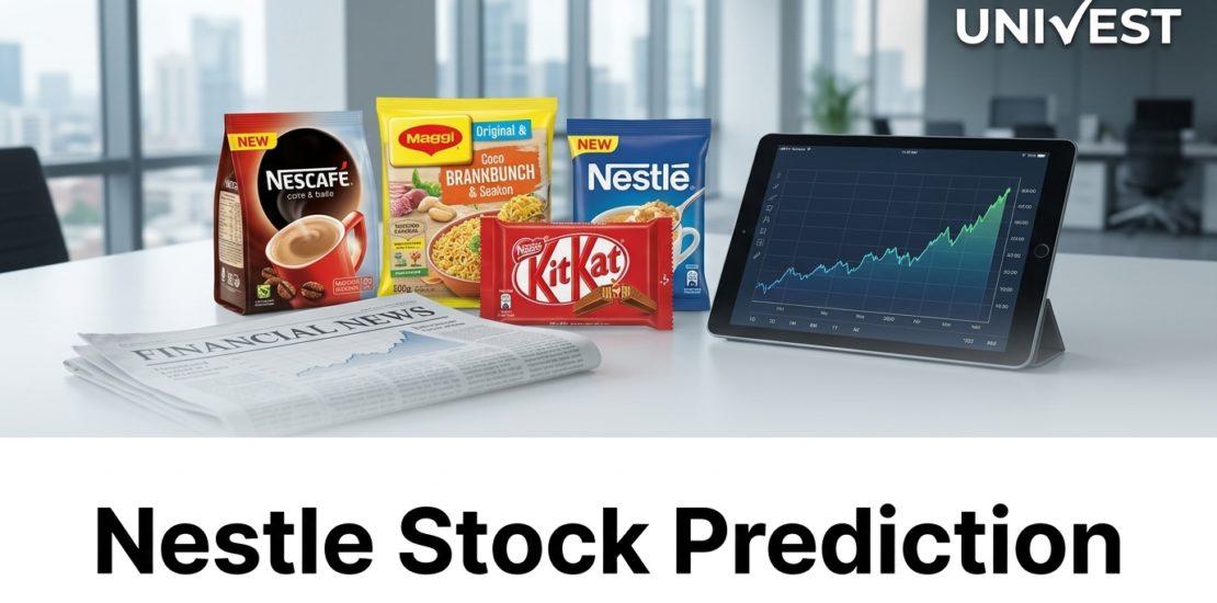 Nestle Stock Prediction