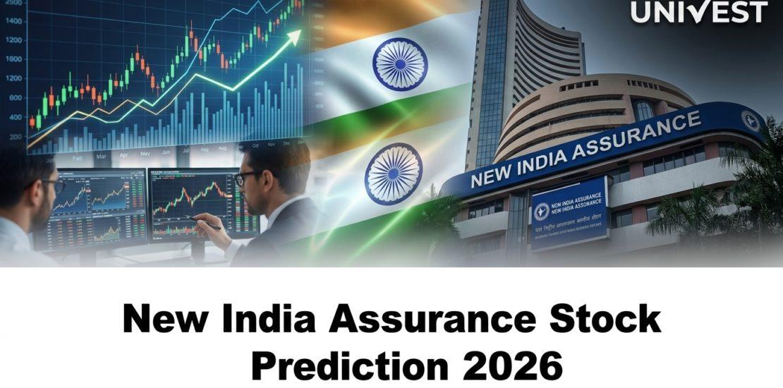 New India Assurance Stock Prediction 2026