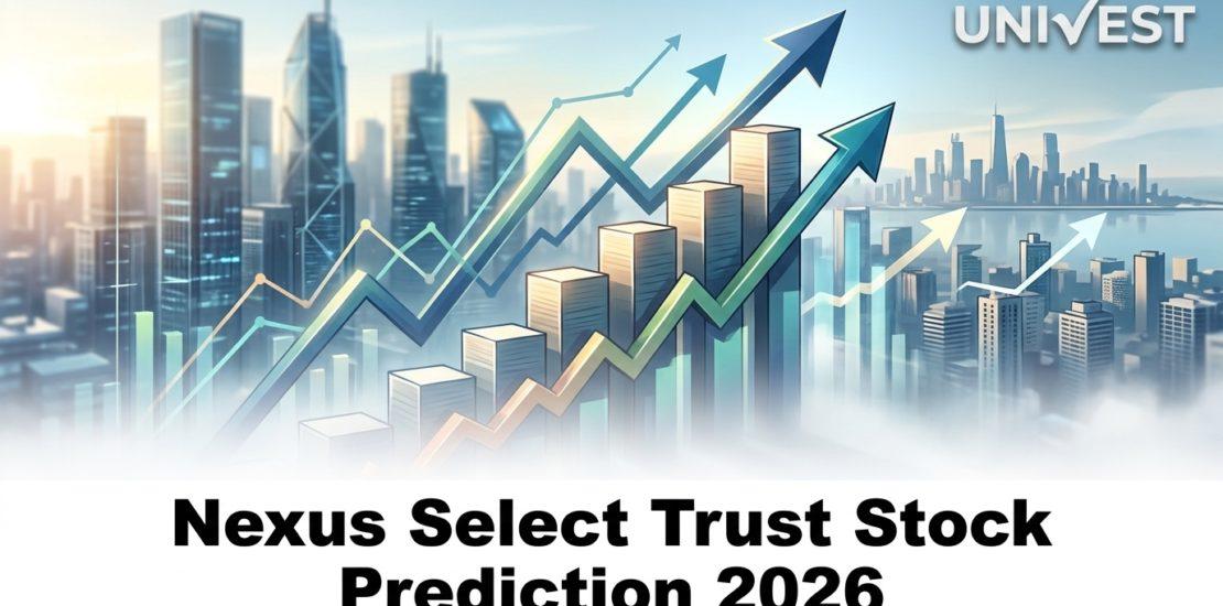 Nexus Select Trust Stock Prediction 2026