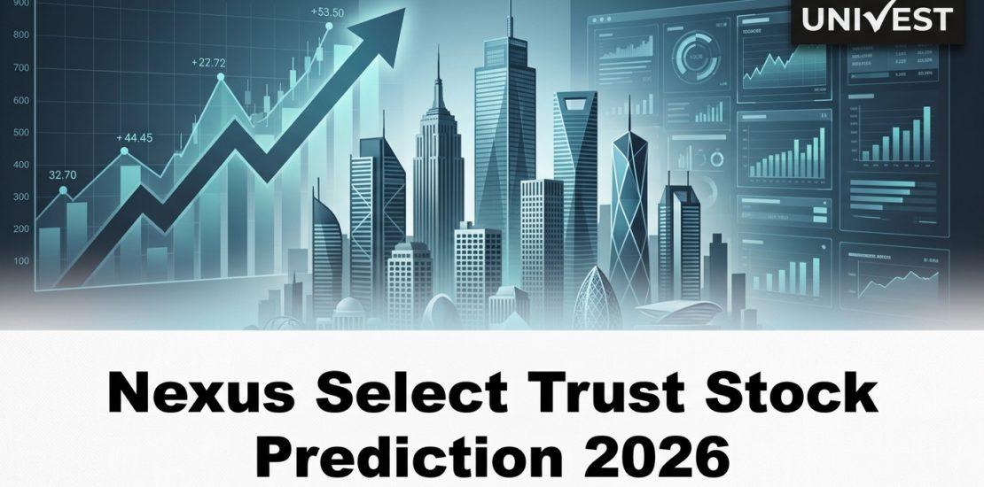 Nexus Select Trust Stock Prediction 2026
