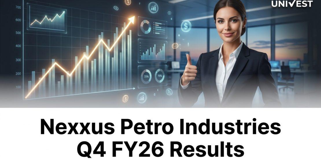 Nexxus Petro Industries Q4 FY26 Results