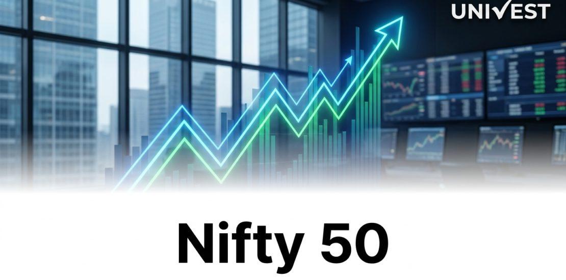Nifty 50 Prediction for Tomorrow 8 June 2026