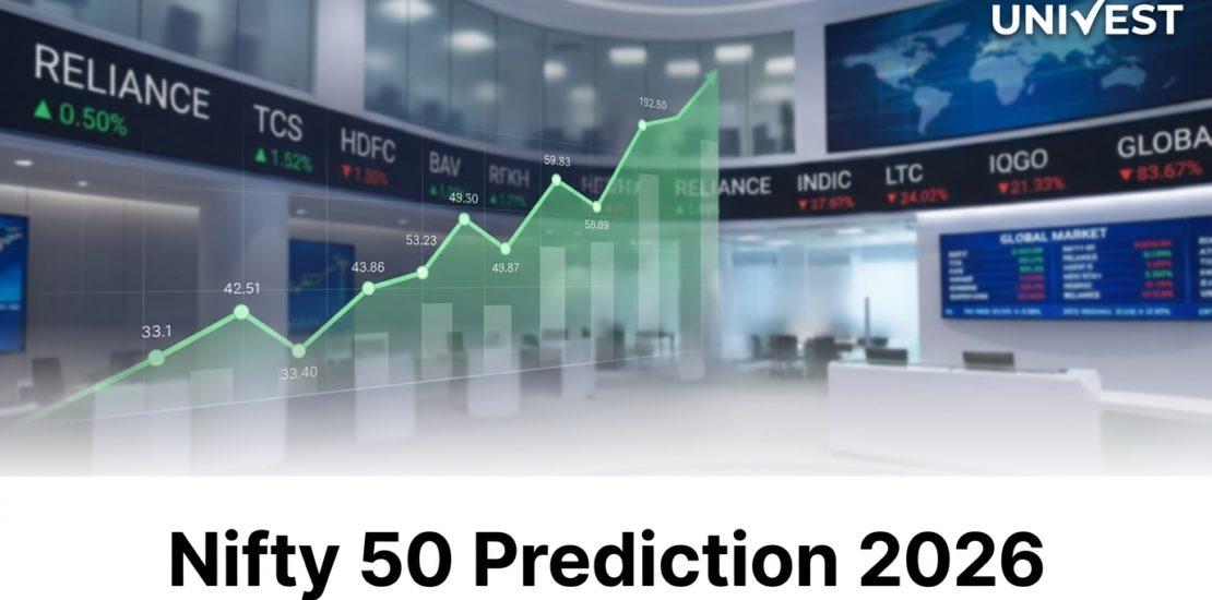 Nifty 50 Prediction for 2026