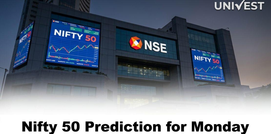 Nifty 50 Prediction for Monday