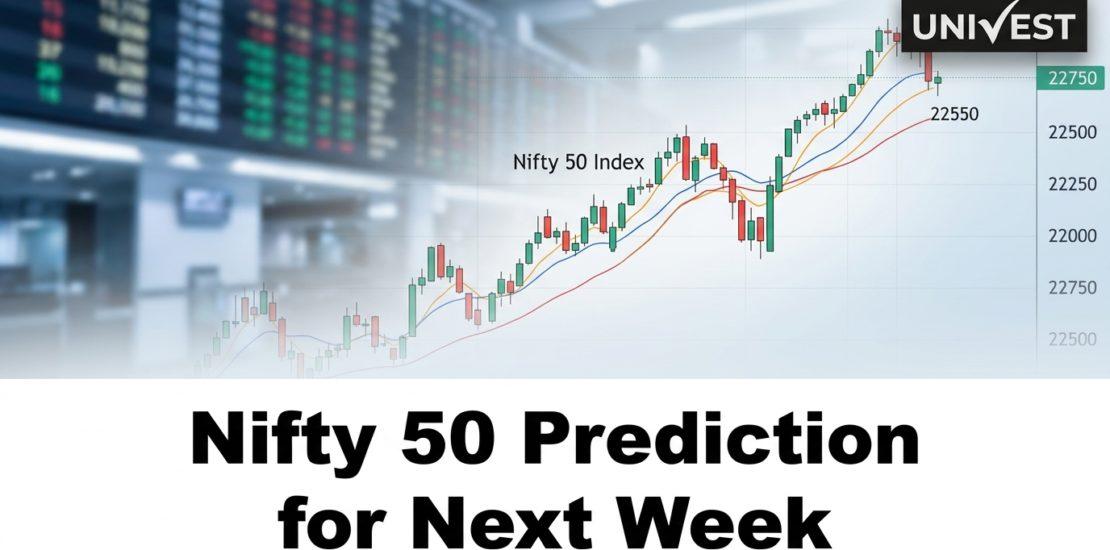 Nifty 50 Prediction for Next Week
