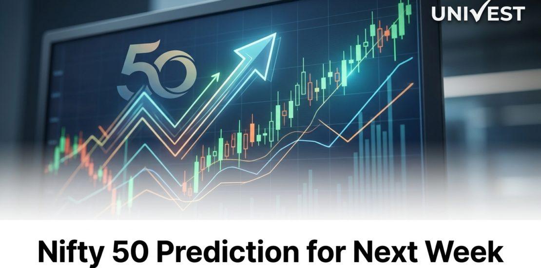 Nifty 50 Prediction for Next Week