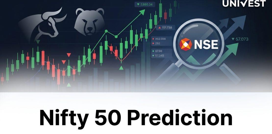 Nifty 50 Prediction for Tomorrow 9 June 2026