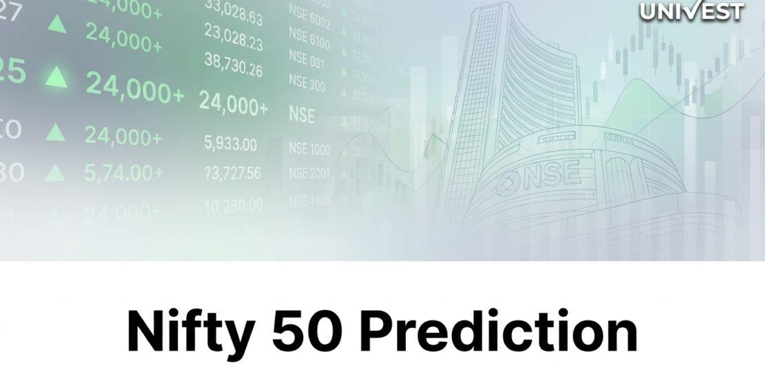 Nifty 50 Prediction for Tomorrow
