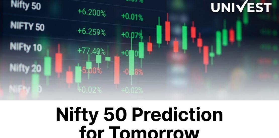 Nifty 50 Prediction for Tomorrow