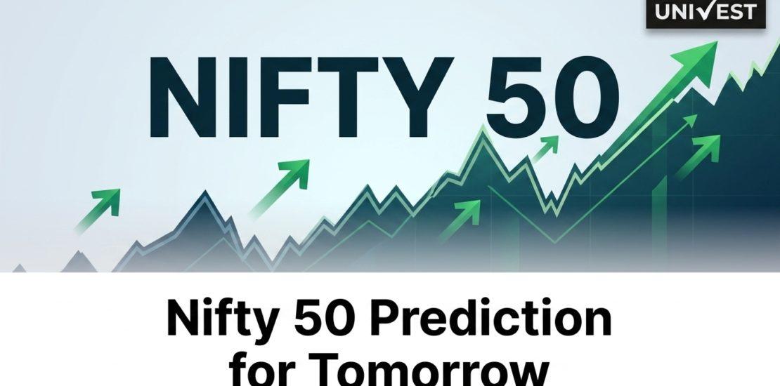 Nifty 50 Prediction for Tomorrow