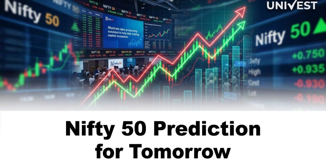 Nifty 50 Prediction for Tomorrow
