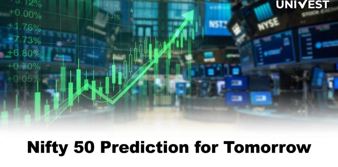 Nifty 50 Prediction for Tomorrow