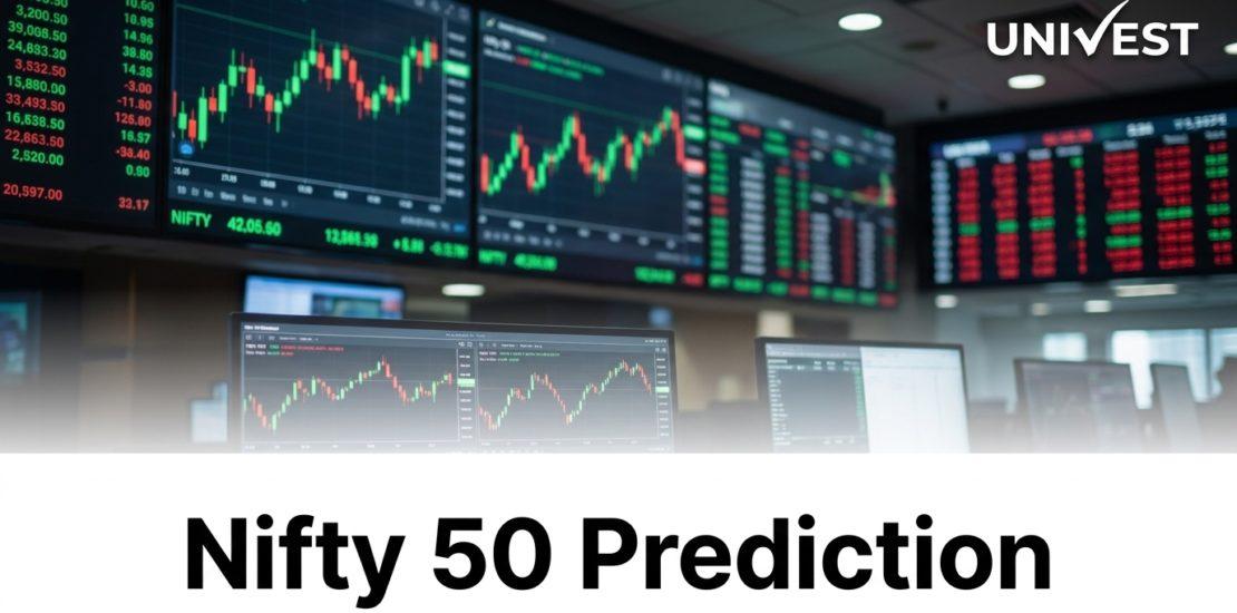 Nifty 50 Prediction for Tomorrow