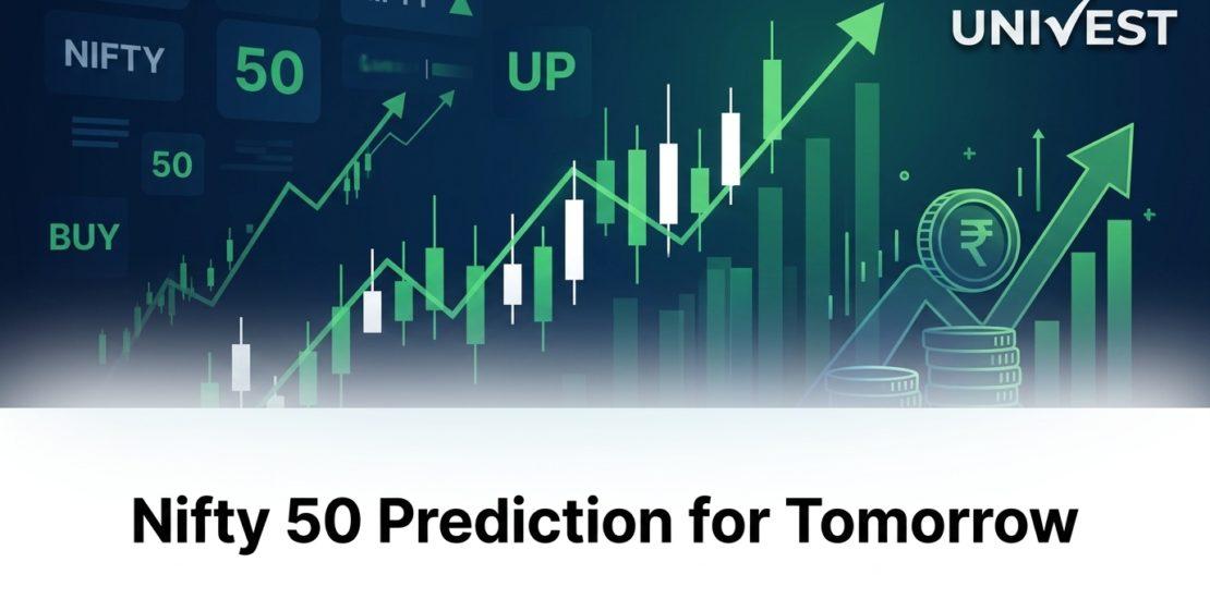 Nifty 50 Prediction for Tomorrow