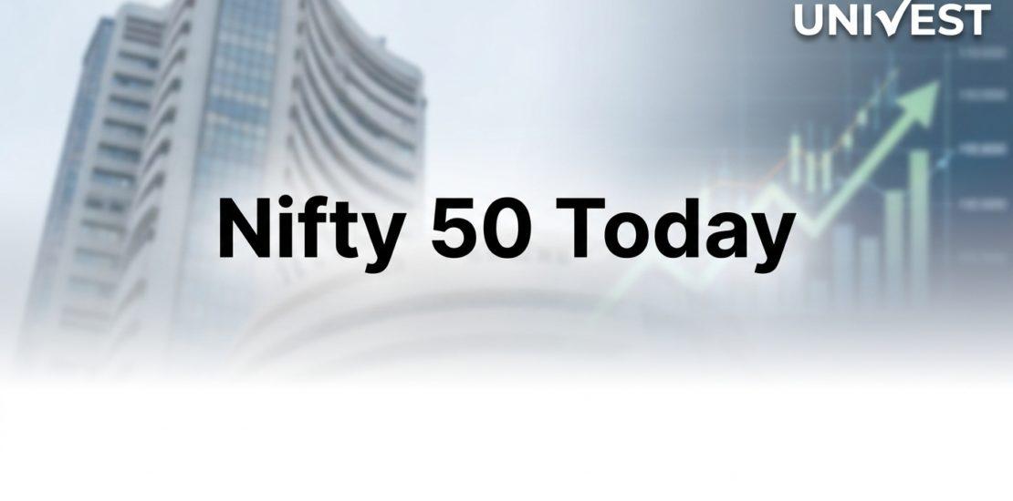Nifty 50 Today Recovers