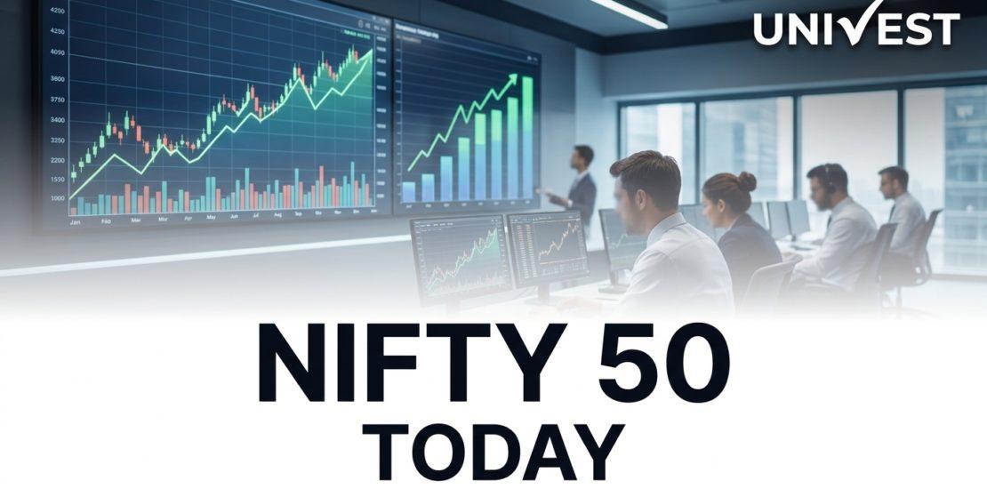 Nifty 50 Today, June 22, 2026