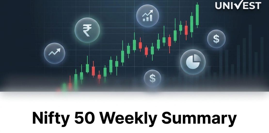 Nifty 50 Weekly Summary