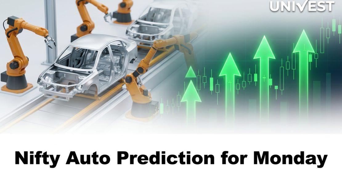 Nifty Auto Prediction for Monday