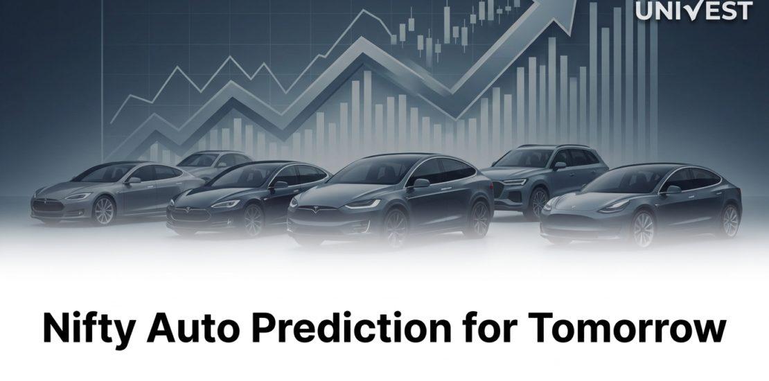Nifty Auto Prediction for Tomorrow