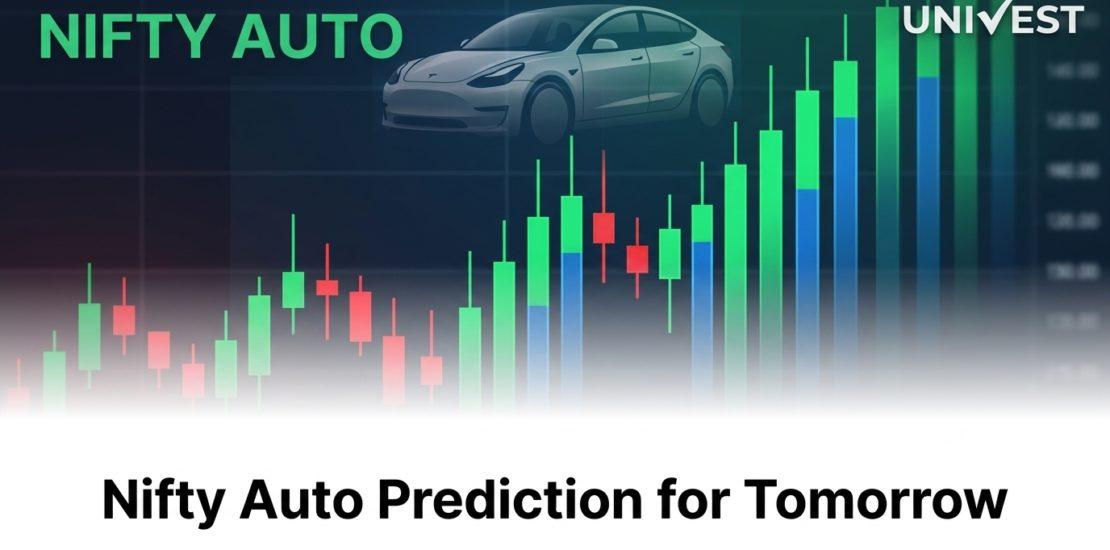 Nifty Auto Prediction for Tomorrow