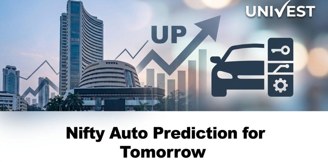 Nifty Auto Prediction for Tomorrow