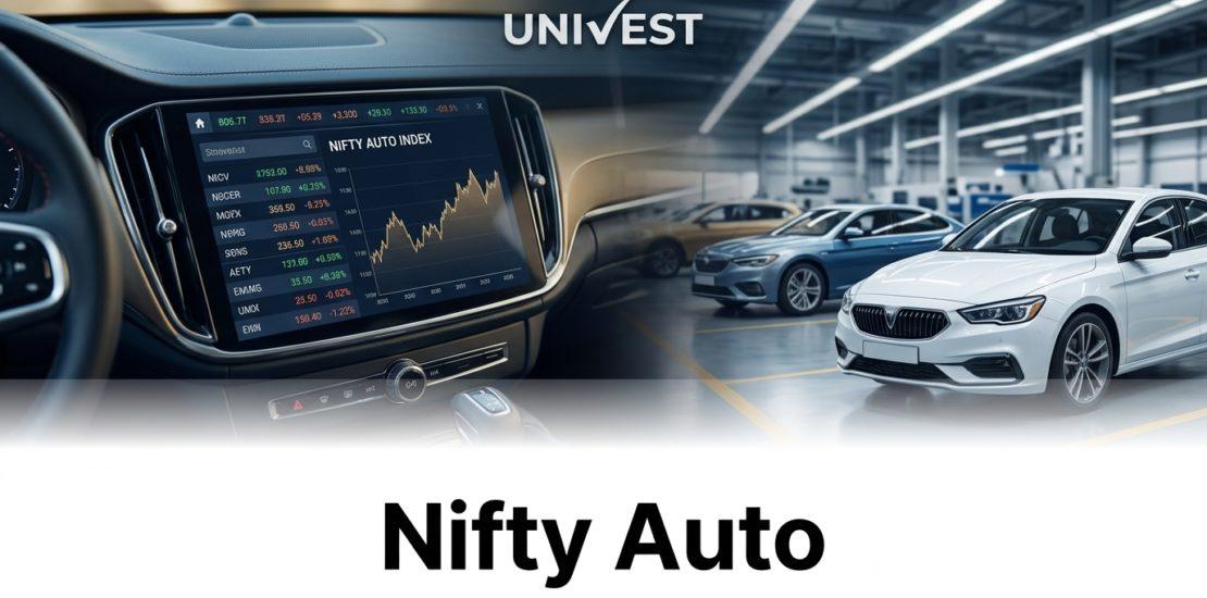 Nifty Auto Stocks Rise Up to 4.5%