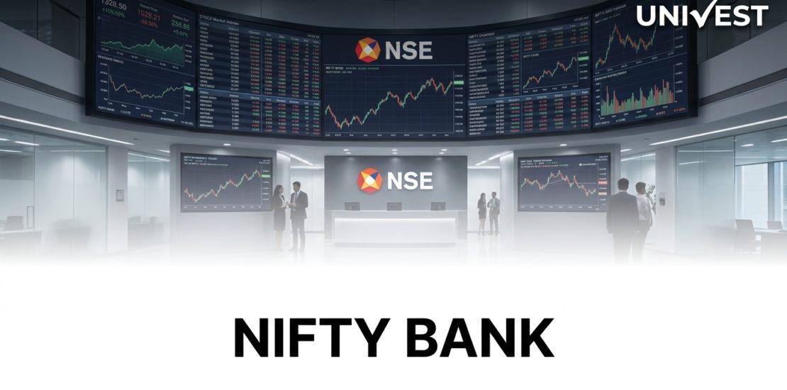 Nifty Bank Holds at 55,192