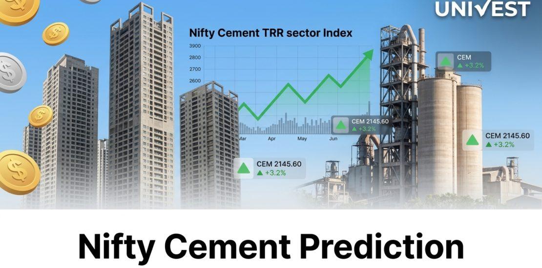 Nifty Cement Prediction