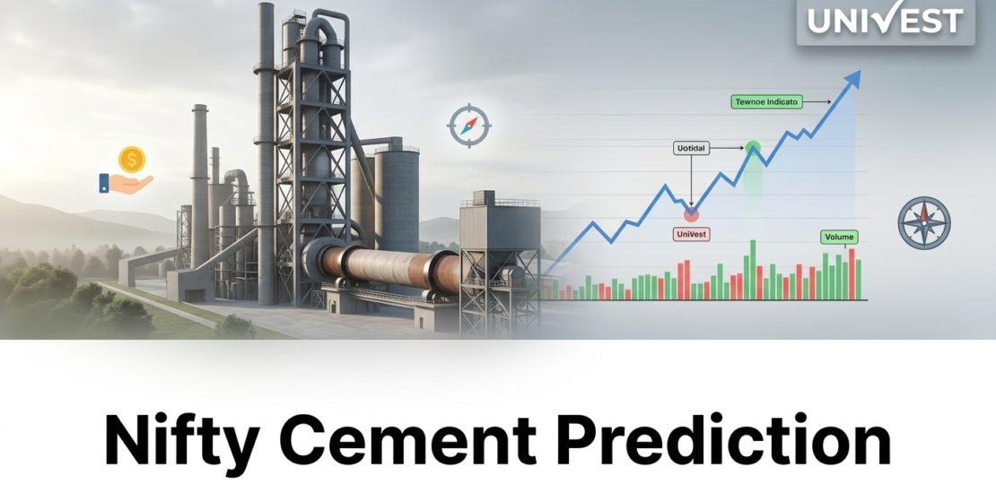 Nifty Cement Prediction for Tomorrow