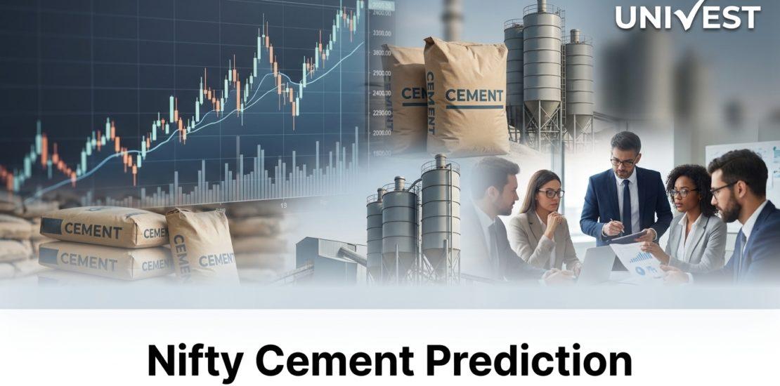 Nifty Cement Prediction for Tomorrow