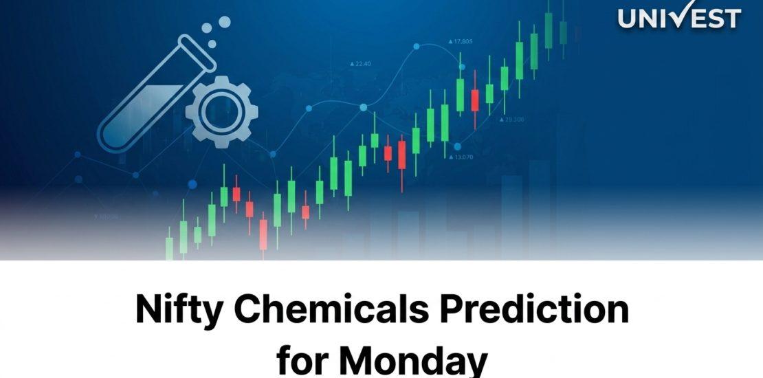Nifty Chemicals Prediction for Monday
