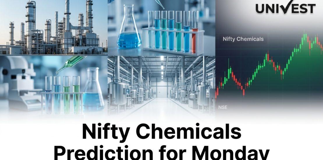 Nifty Chemicals Prediction for Monday