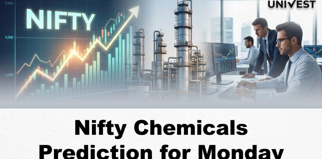 Nifty Chemicals Prediction for Monday