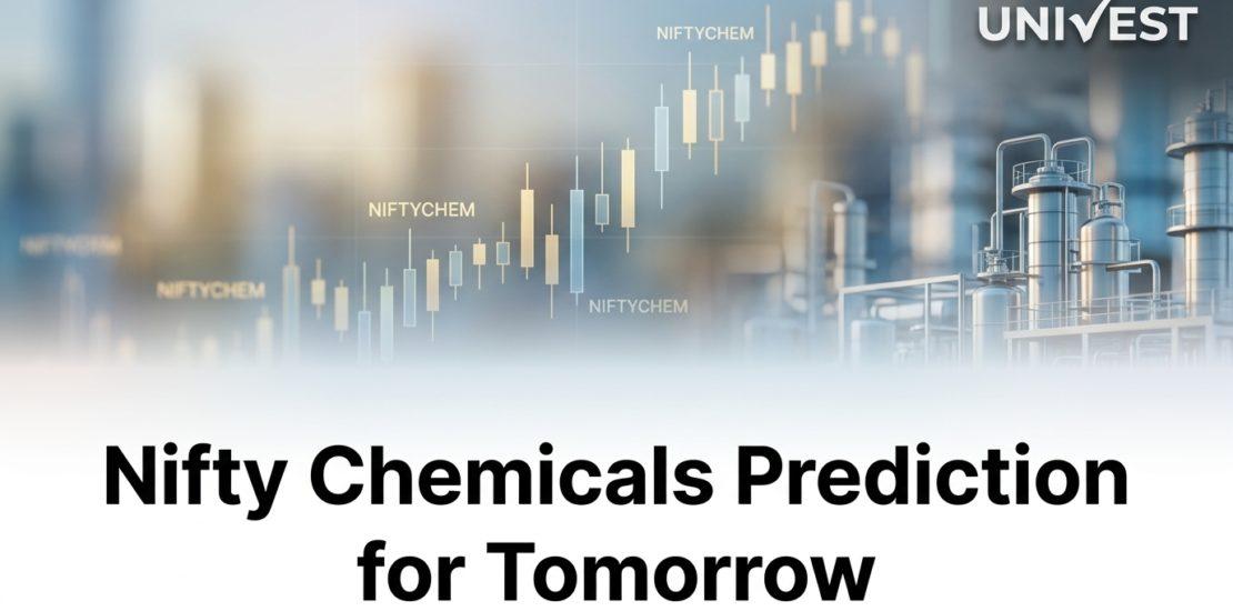 Nifty Chemicals Prediction for Tomorrow