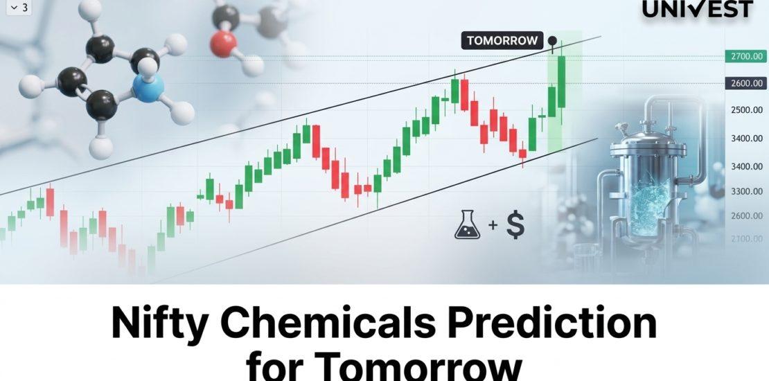 Nifty Chemicals Prediction for Tomorrow