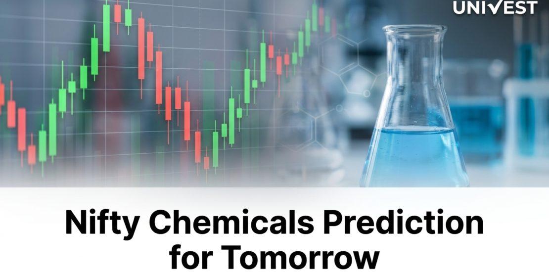 Nifty Chemicals Prediction for Tomorrow