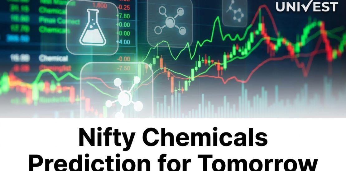 Nifty Chemicals Prediction for Tomorrow