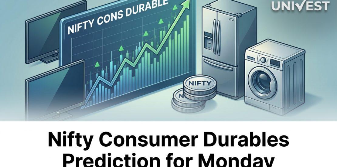 Nifty Consumer Durables Prediction for Monday