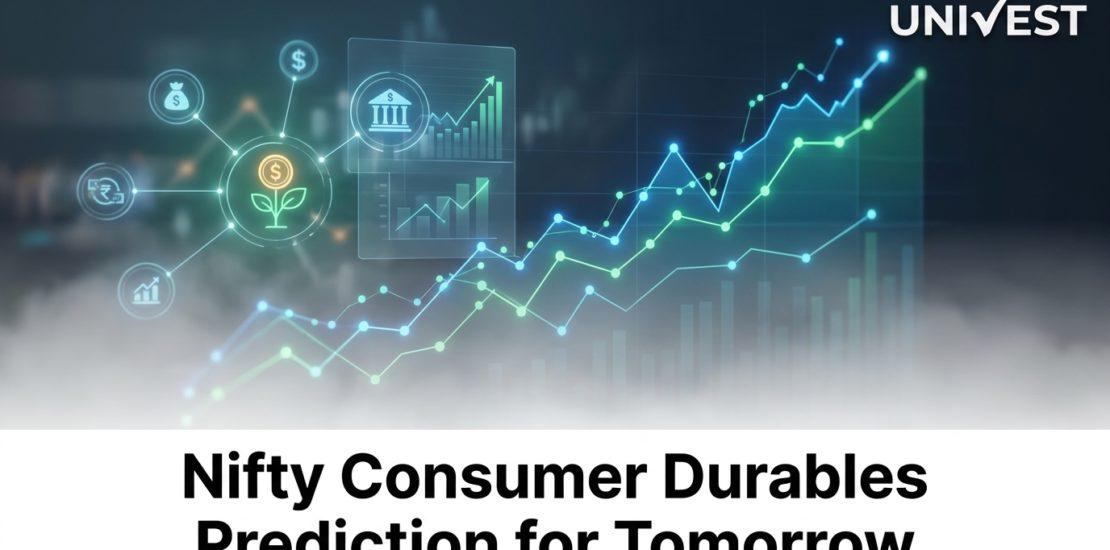 Nifty Consumer Durables Prediction for Tomorrow