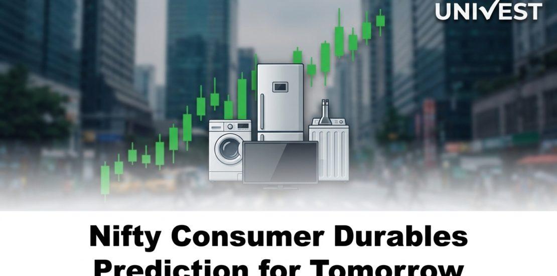 Nifty Consumer Durables Prediction for Tomorrow
