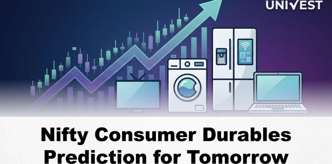 Nifty Consumer Durables Prediction for Tomorrow